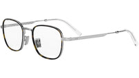 DiorBotanicaO S3U Silver Squared Eyeglasses