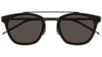 SL 28 METAL 001 semimatte black