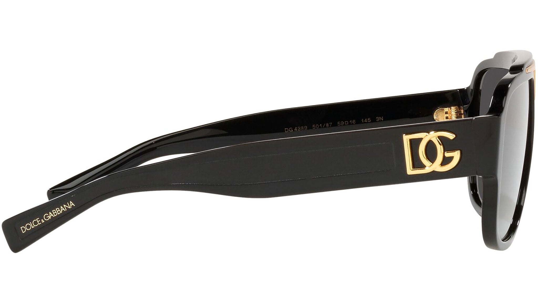 DG 4389 501/87 black