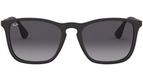 Chris RB4187 matte black