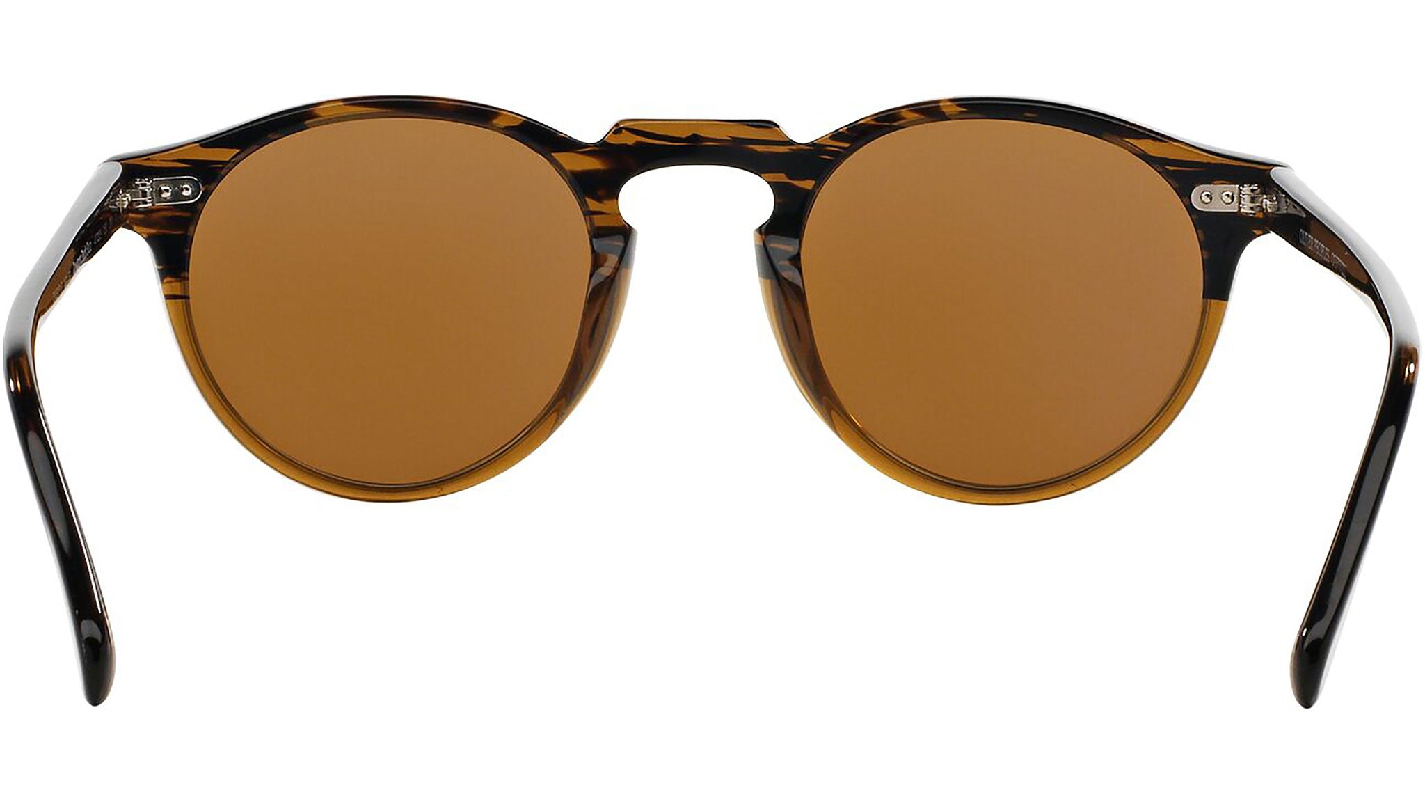 Gregory Peck Sun OV5217S tortoise