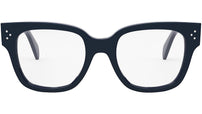 Cat-Eye Blue Cat Eye Eyeglasses