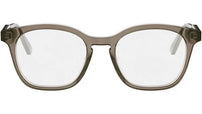 DiorBotanicaO S5I Brown Squared Eyeglasses