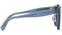 MU 03TS SRM1V1 transparent blue / glitter