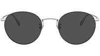 Coleridge Sun OV1186S 5306R5 Silver Black