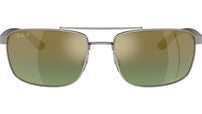 RB3737CH 004/6O Gunmetal