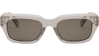 CELINE 3 Dots Grey Rectangular Sunglasses