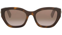 B.zero1 Havana Cat Eye Sunglasses