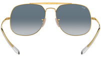The General RB3561 gold blue