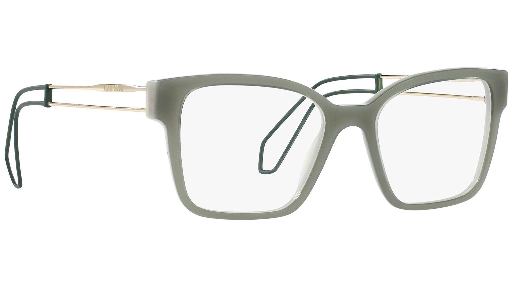 MU 02PV USK1O1 green / top green transparent