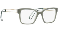 MU 02PV USK1O1 green / top green transparent