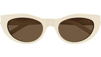 SL M115 004 Ivory Brown