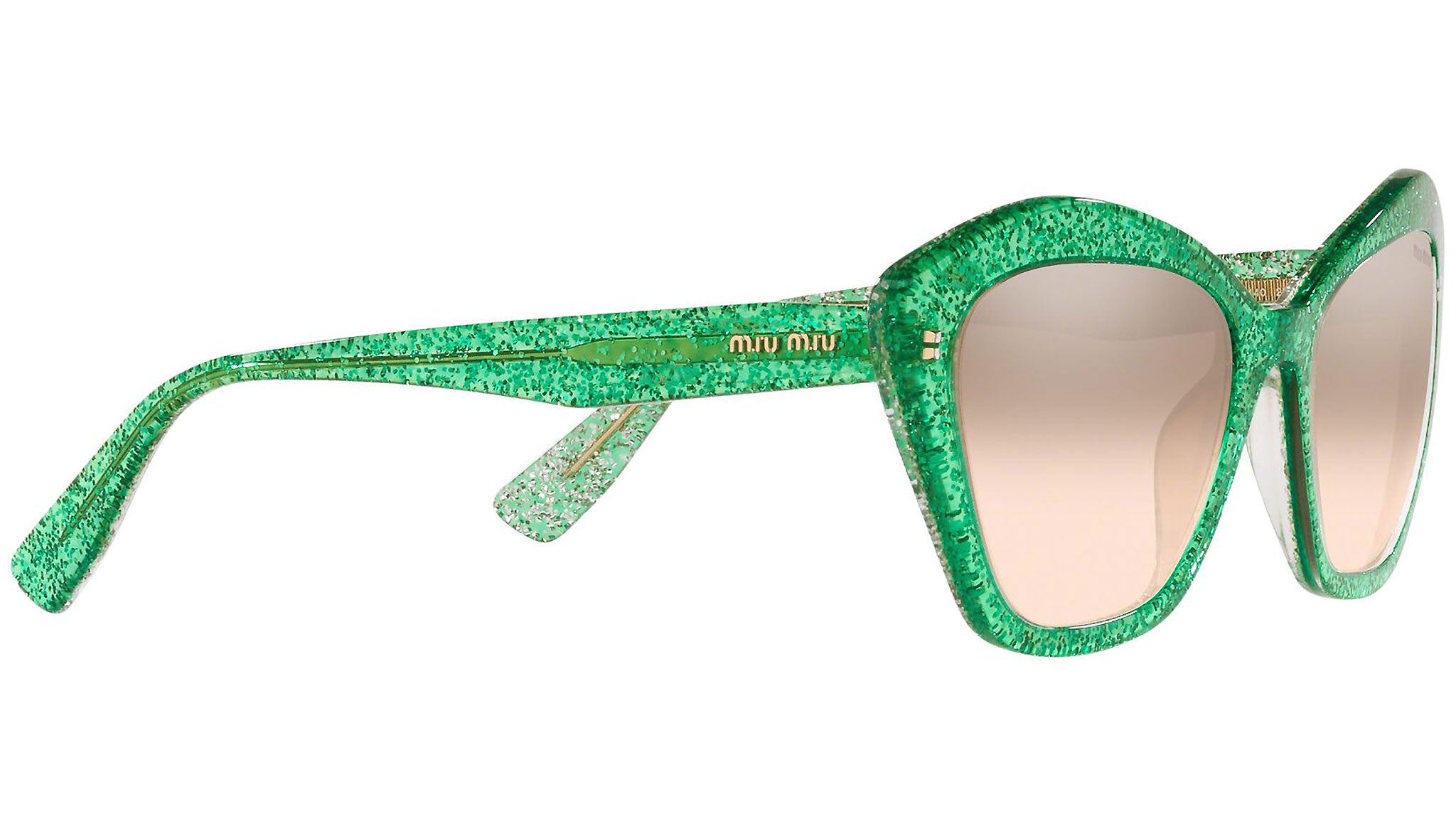 MU 05US 144QZ9 glitter green