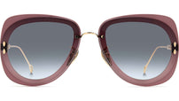IM 0039/S NOA gold burgundy