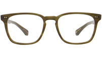 Earvin Matte Olive Tortoise