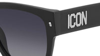 ICON 0004/S P5I Black Palladium