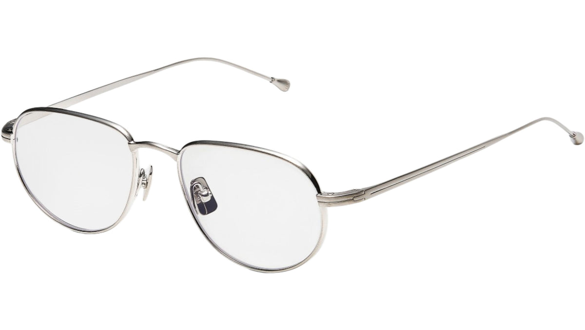 Savant Brushed Silver