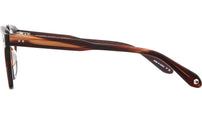 Sherwood Matte Redwood Tortoise