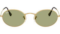 Oval Metal RB3547 001/4E