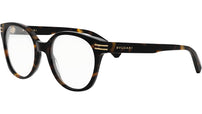 B.zero1 Havana Round Eyeglasses