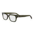 CELINE 3 Dots HD Green Rectangular Eyeglasses