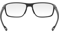 Vingt sept Black Geometric Eyeglasses