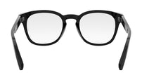 B.zero1 Black Pantos Eyeglasses