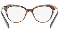 MU 01QV 1111O1 grey havana / cocoa / grey