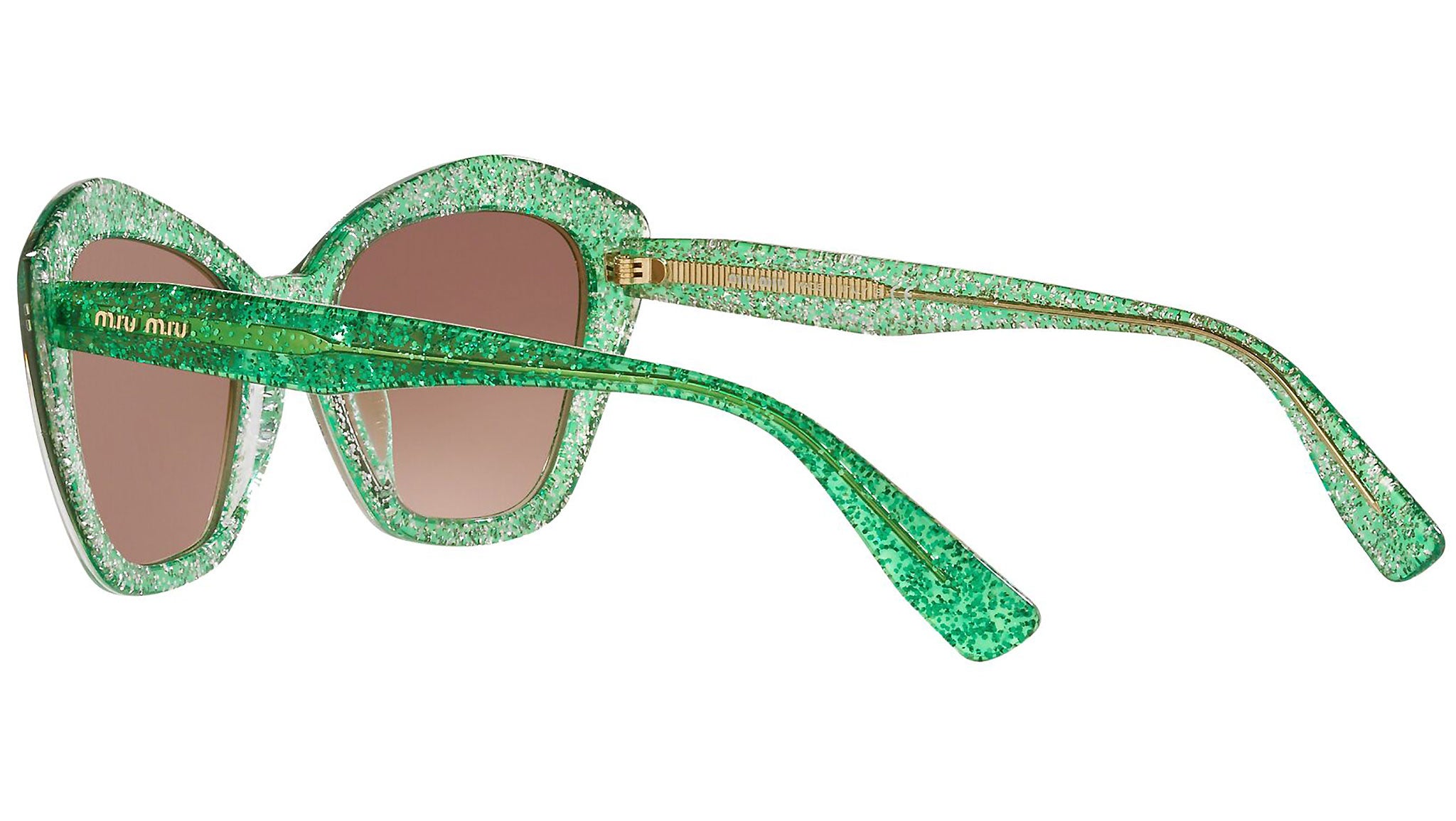 MU 05US 144QZ9 glitter green