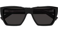 DU0031S 005 Black