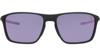 Vingt sept Black Rectangular Sunglasses