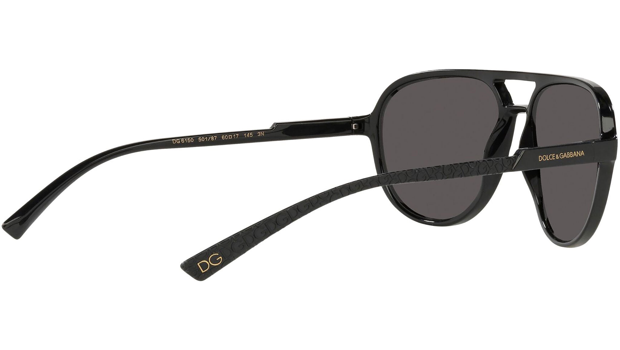 DG 6150 501/87 black