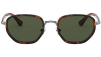 PO2471S gunmetal and havana green