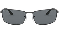 RB3498 006/81 matte black