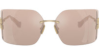 MU 54YS ZVN20F Pale Gold Pink