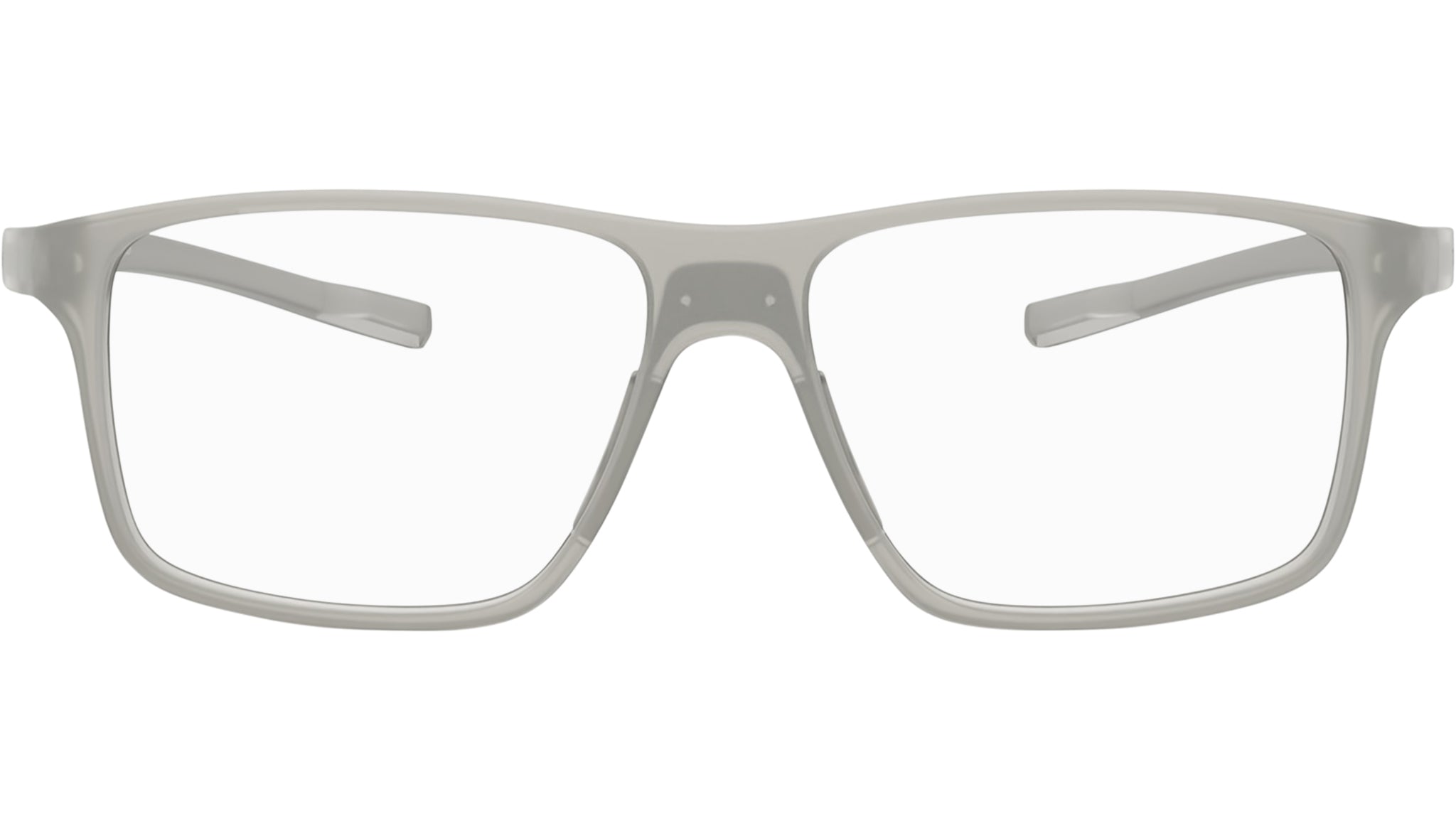 Bolide Grey Rectangular Eyeglasses