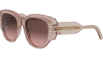 DiorSignature R2I Shiny Pink Butterfly Sunglasses