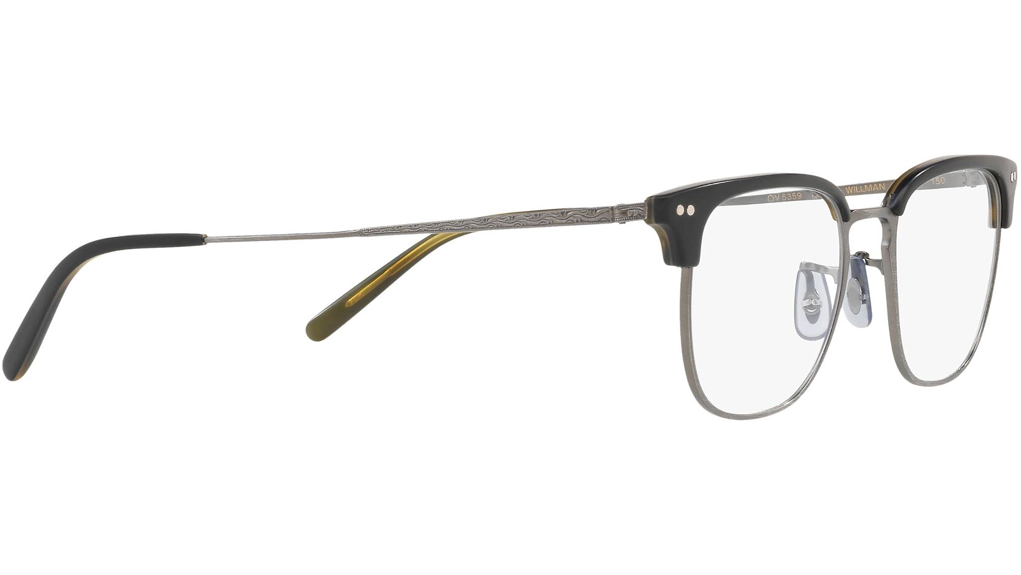 Willman OV5359 semi matte black and olive