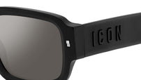 ICON 0009/S 003 Matte Black