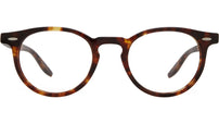 Banks Havana Round Eyeglasses