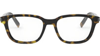 CD IconO 3I Dark Havana Rectangular Eyeglasses