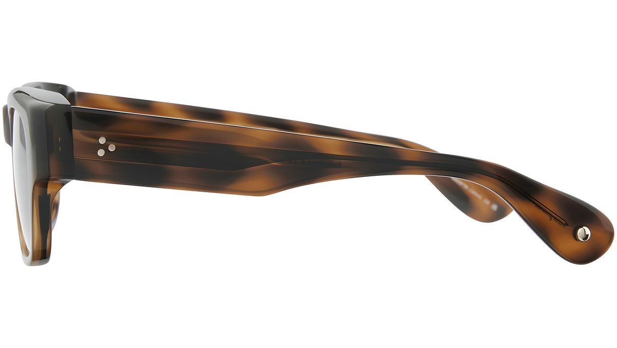 Shasta Sun Spotted Brown Shell