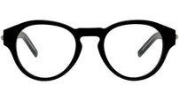 GV One Black Panthos Eyeglasses