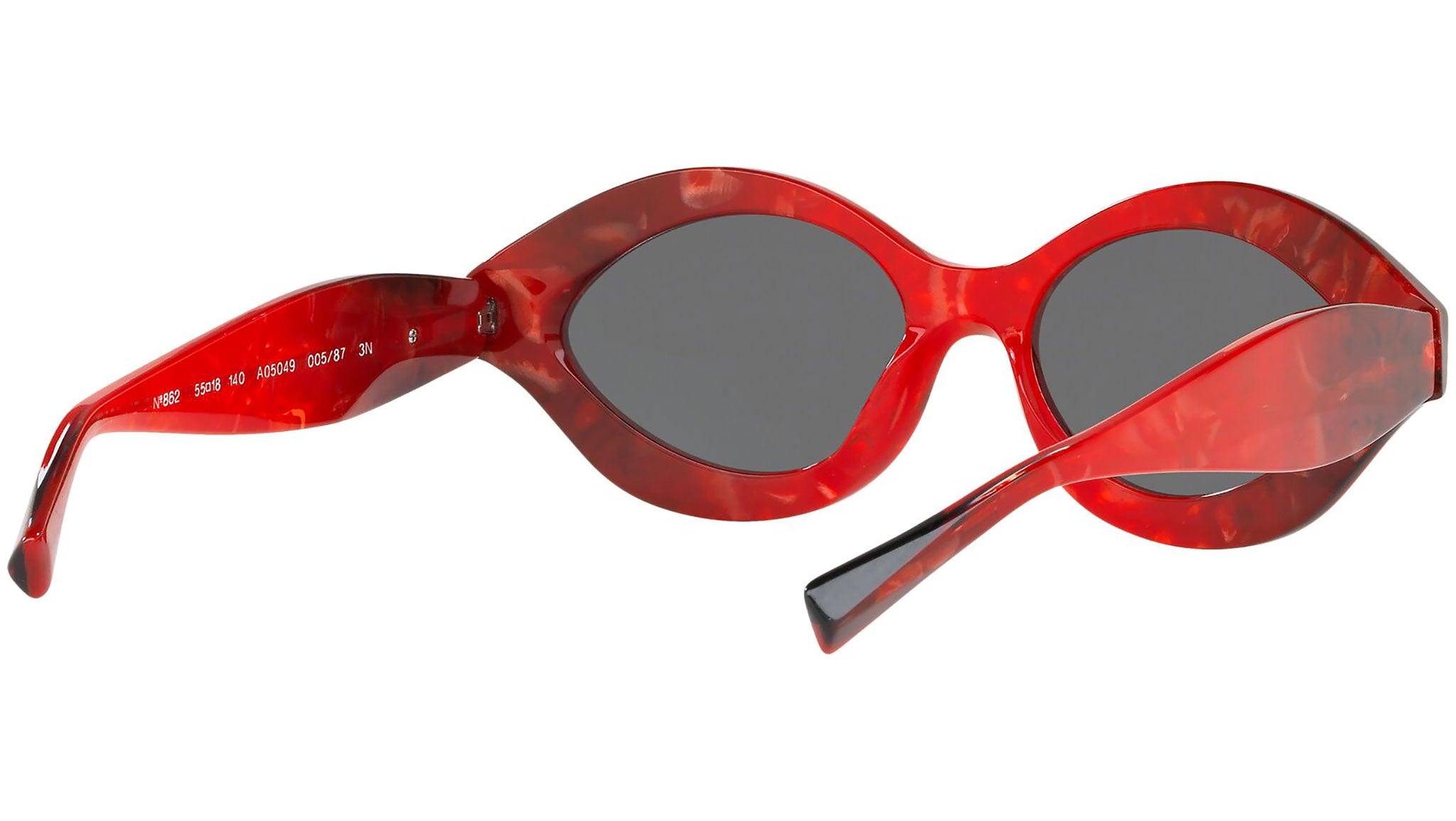 N°862 5049 005/87 red
