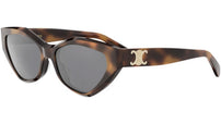 Triomphe Tortoise Cat Eye Sunglasses