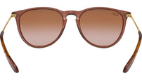 Erika RB4171 659013 transparent light brown