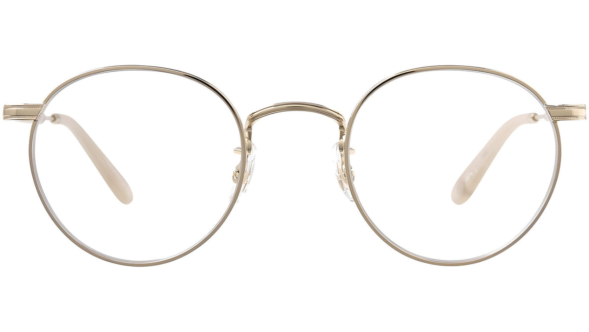 Wilson M Gold-Matte Beige