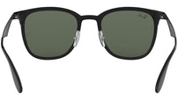 RB4278 628271 black on matte black
