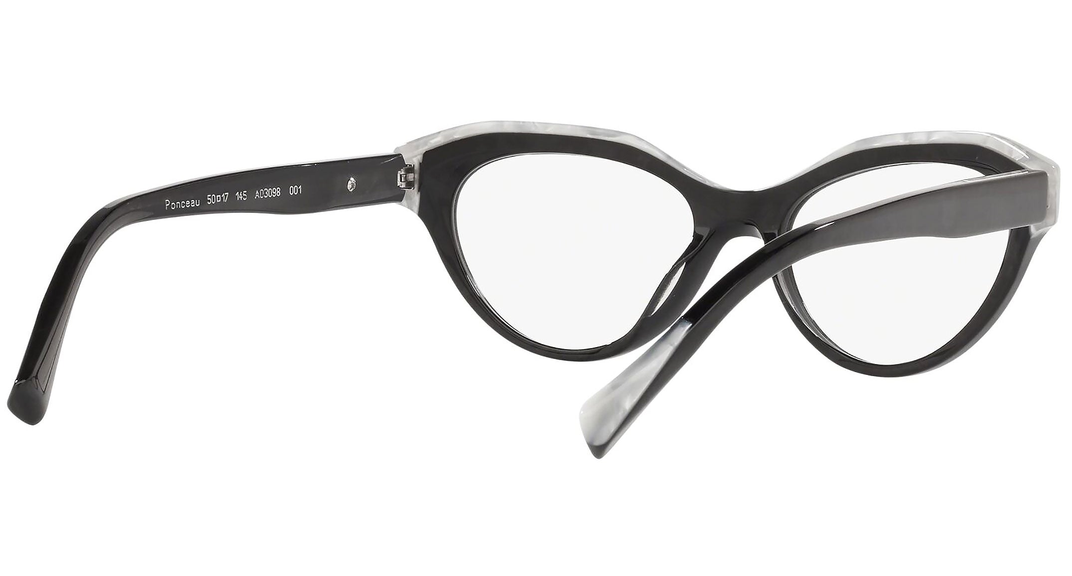 Ponceau 3098 001 black