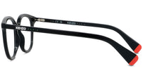 AKA Black Square Eyeglasses
